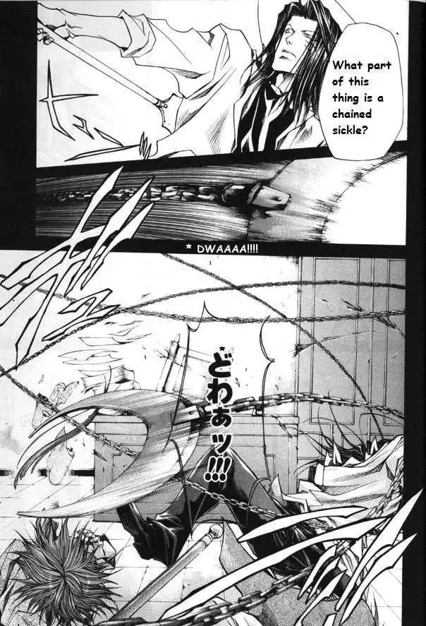 Saiyuki Reload Chapter 36 11